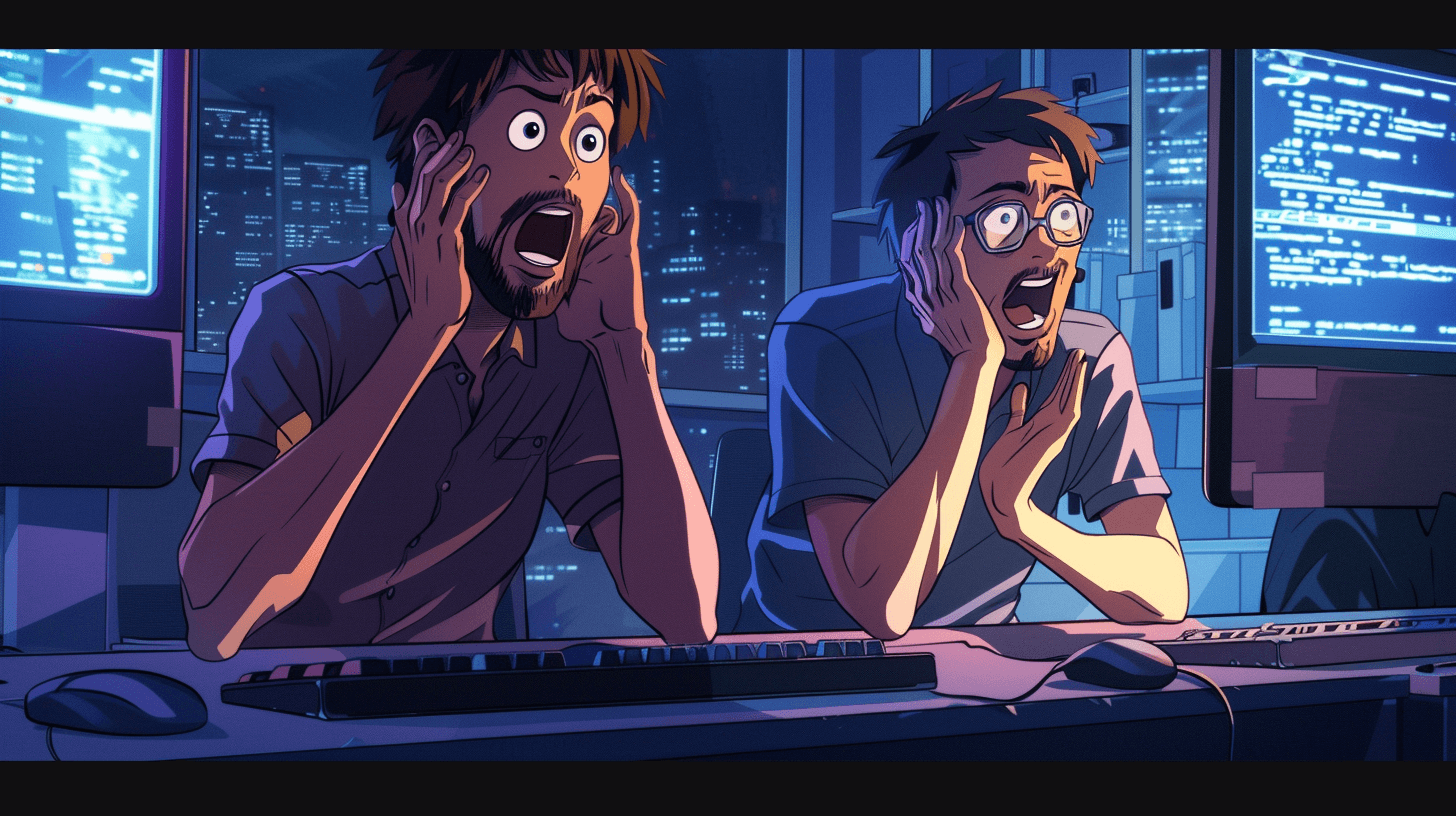 WTF Was That?! (Part 1)